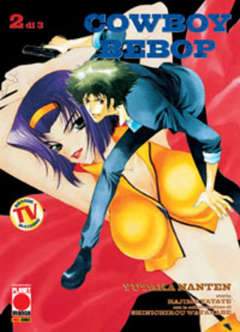 COWBOY BEBOP 2-Panini Comics- nuvolosofumetti.