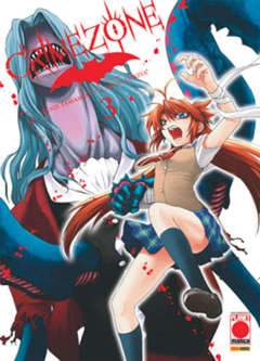 CRIMEZONE 3-Panini Comics- nuvolosofumetti.