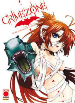 CRIMEZONE 1-Panini Comics- nuvolosofumetti.