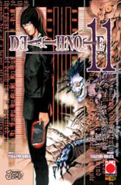 DEATH NOTE 11-Panini Comics- nuvolosofumetti.