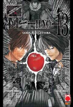 DEATH NOTE-Panini Comics- nuvolosofumetti.