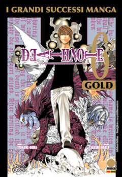 DEATH NOTE GOLD EDICOLA 6-Panini Comics- nuvolosofumetti.