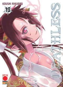 DEATHLESS 10-Panini Comics- nuvolosofumetti.