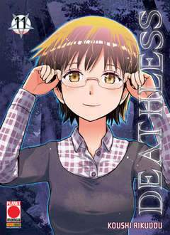 DEATHLESS 11-Panini Comics- nuvolosofumetti.