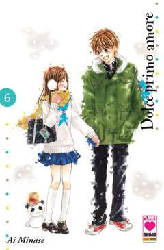 DOLCE PRIMO AMORE 6-Panini Comics- nuvolosofumetti.