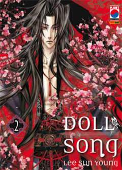 DOLL SONG 2-Panini Comics- nuvolosofumetti.