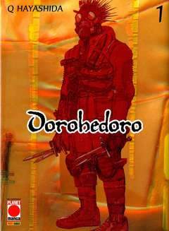 Dorohedoro ristampa 1-PANINI COMICS- nuvolosofumetti.