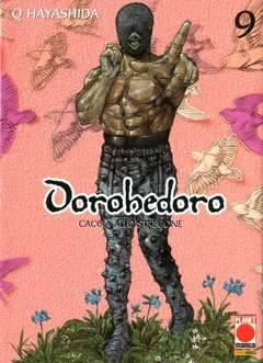 Dorohedoro ristampa 9-PANINI COMICS- nuvolosofumetti.