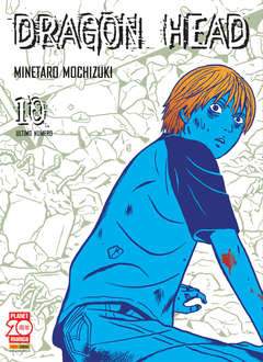 DRAGON HEAD 10-Panini Comics- nuvolosofumetti.