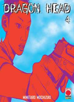 DRAGON HEAD 4-Panini Comics- nuvolosofumetti.