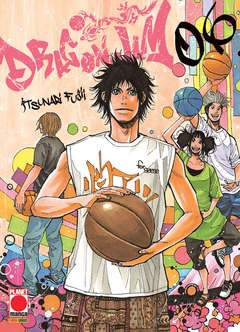DRAGON JAM 6-Panini Comics- nuvolosofumetti.