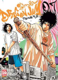 DRAGON JAM 7-Panini Comics- nuvolosofumetti.