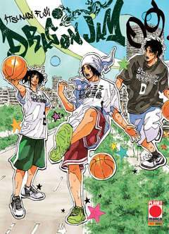 DRAGON JAM 9-Panini Comics- nuvolosofumetti.