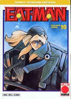 EATMAN 10-Panini Comics- nuvolosofumetti.