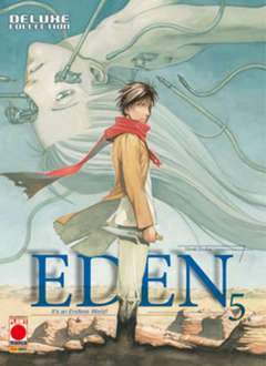 EDEN DE LUXE 5-Panini Comics- nuvolosofumetti.