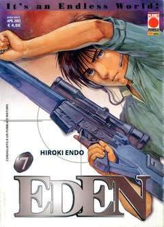 EDEN 31-Panini Comics- nuvolosofumetti.