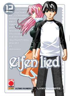 ELFEN LIED 12-Panini Comics- nuvolosofumetti.