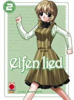 ELFEN LIED 2-Panini Comics- nuvolosofumetti.