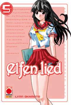ELFEN LIED 5-Panini Comics- nuvolosofumetti.