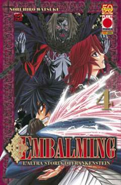 EMBALMING 4-Panini Comics- nuvolosofumetti.