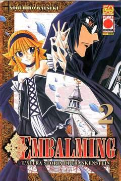 EMBALMING 2-Panini Comics- nuvolosofumetti.