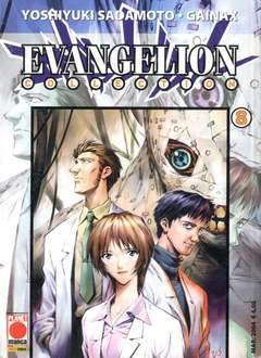 EVANGELION COLLECTION 8-Panini Comics- nuvolosofumetti.
