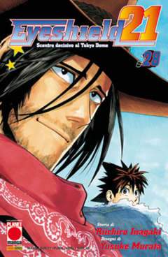 EYESHIELD 21 28-Panini Comics- nuvolosofumetti.