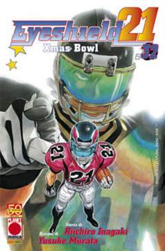 EYESHIELD 21 32-Panini Comics- nuvolosofumetti.