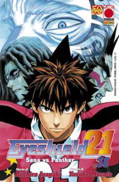 EYESHIELD 21 36-Panini Comics- nuvolosofumetti.