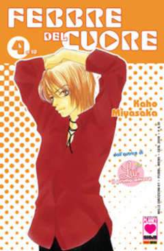FEBBRE DEL CUORE 4-Panini Comics- nuvolosofumetti.