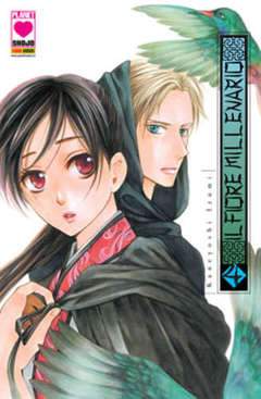 IL FIORE MILLENARIO 4-Panini Comics- nuvolosofumetti.
