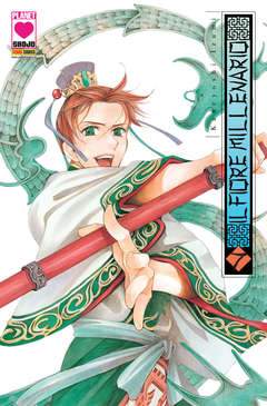 IL FIORE MILLENARIO 7-Panini Comics- nuvolosofumetti.