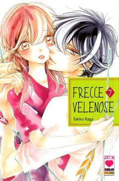 frecce velenose 7-Panini Comics- nuvolosofumetti.