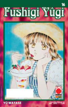 FUSHIGI YUGI 16-Panini Comics- nuvolosofumetti.