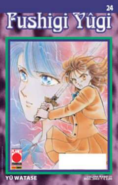 FUSHIGI YUGI 24-Panini Comics- nuvolosofumetti.
