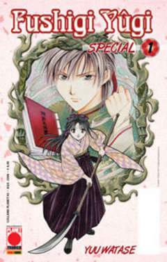 FUSHIGI YUGI SPECIAL 1-Panini Comics- nuvolosofumetti.