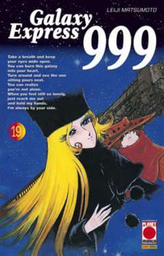 GALAXY EXPRESS 19-Panini Comics- nuvolosofumetti.