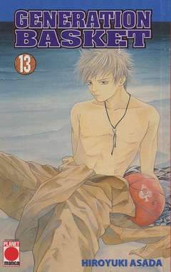 GENERATION BASKET 13-Panini Comics- nuvolosofumetti.