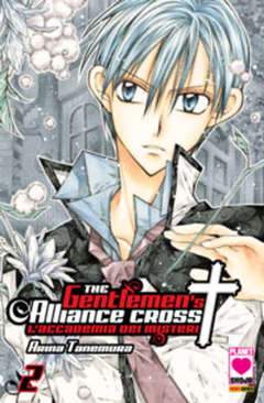 GENTLEMEN ALLIANCE 2-Panini Comics- nuvolosofumetti.
