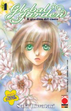 GLOBAL GARDEN 1-Panini Comics- nuvolosofumetti.