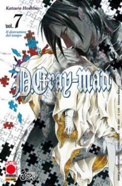 DGRAY-MAN 7-Panini Comics- nuvolosofumetti.