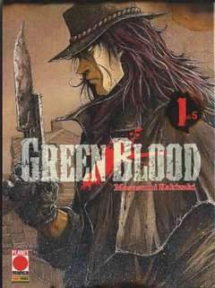 Green Blood 1-Panini Comics- nuvolosofumetti.