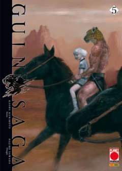 GUIN SAGA 5-Panini Comics- nuvolosofumetti.