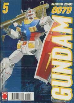GUNDAM 0079 5-Panini Comics- nuvolosofumetti.