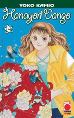 HANAYORI DANGO 14-Panini Comics- nuvolosofumetti.