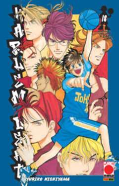 HARLEM BEAT 18-Panini Comics- nuvolosofumetti.