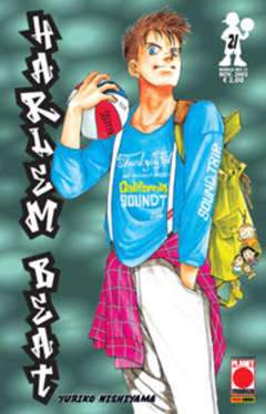 HARLEM BEAT 21-Panini Comics- nuvolosofumetti.
