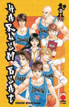 HARLEM BEAT 22-Panini Comics- nuvolosofumetti.