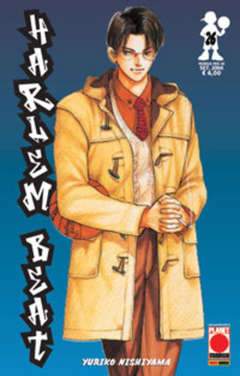 HARLEM BEAT 26-Panini Comics- nuvolosofumetti.