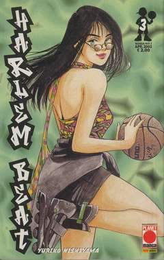 HARLEM BEAT 3-Panini Comics- nuvolosofumetti.